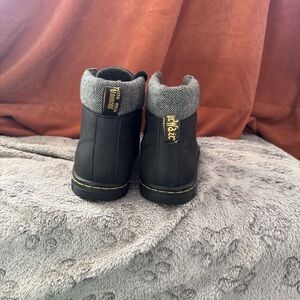 Dr. Martens Black Maelly Boot